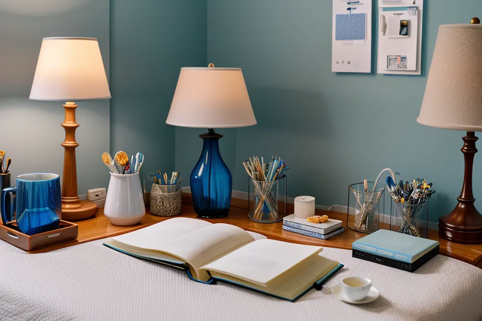 Adjusting a hotel thermostat at night, part of a sleep optimization routine for business travel