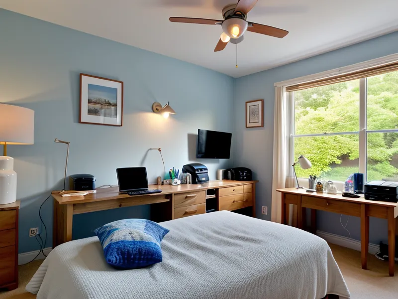 Busy professional building a sustainable bedtime routine to fight career burnout, improve sleep optimization, and protect work-life balance