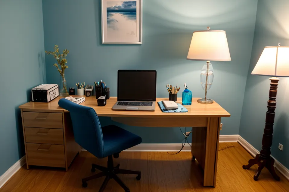 Setting a silent watch timer for a screen break, used to manage eye strain and digital wellness during a packed workday