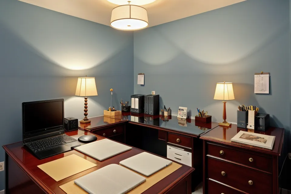 Reaching for a natural sleep supplement like Yu Sleep on the nightstand during a high-stress work week
