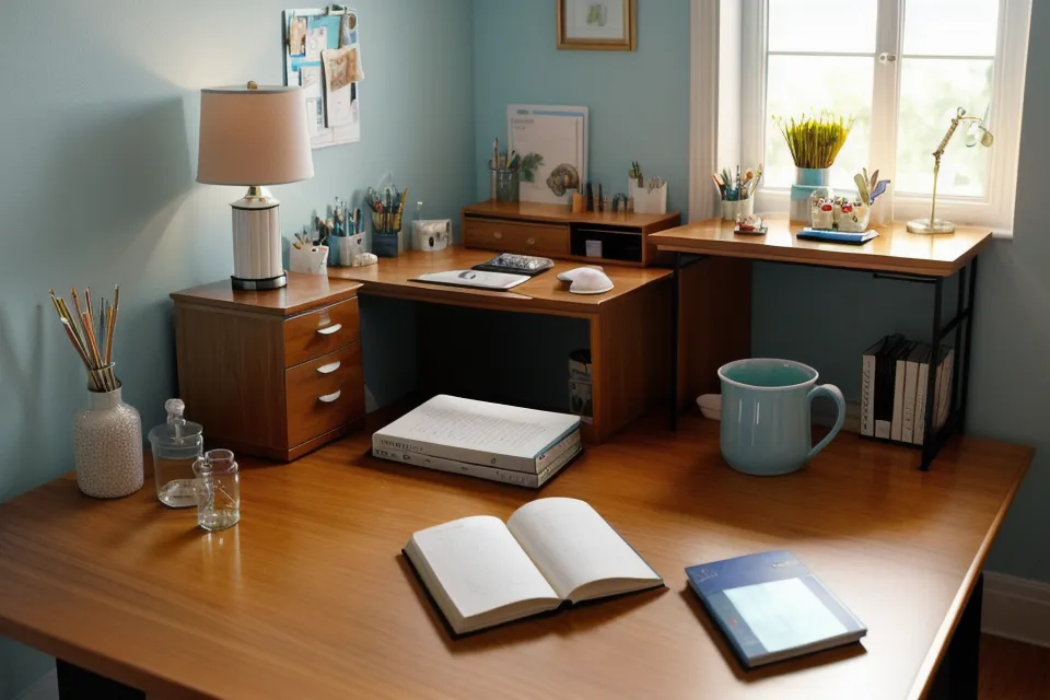 Resurge deep sleep supplement bottle on a nightstand, part of a marketing director's sleep optimization routine