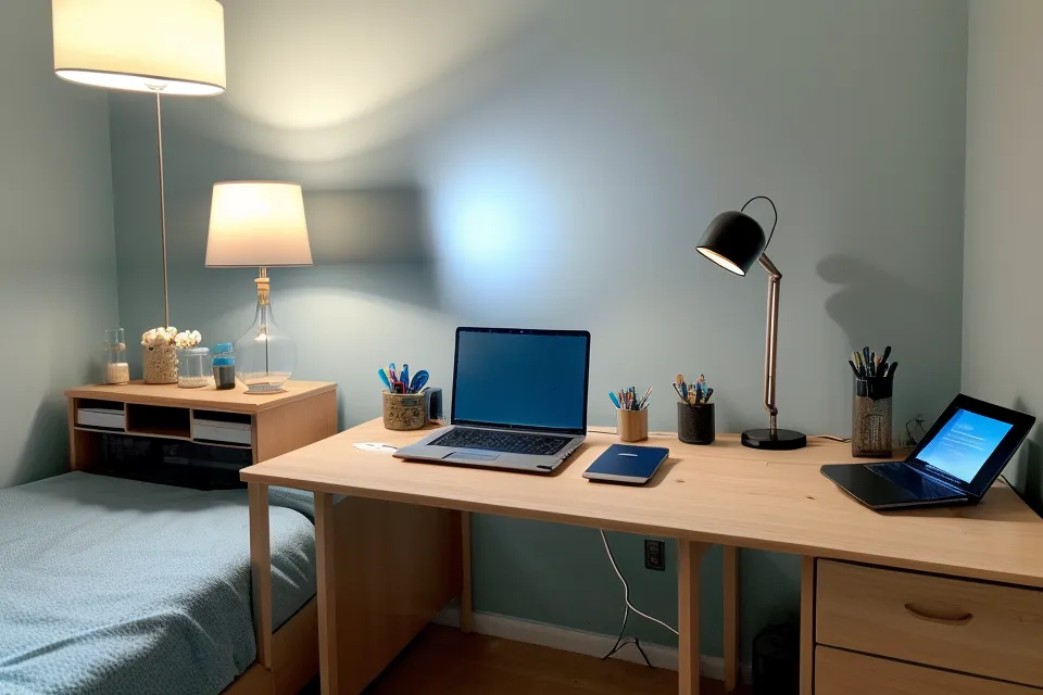 YU SLEEP supplement bottle used alongside a screen-free bedtime routine to support sleep